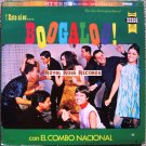 El Combo Nacional - Esto Sí, Es Boogaloo (Seeco)