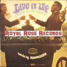 Kako & His Orchestra - Live It Up (Musicor)