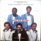Johnny Rodriguez Y Su Orquesta - El Encuentro (Lo Mejor)