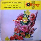 Filomeno Ormeño Y Lucho De La Cuba - Cincuenta Años De Musica Criolla Vol. 2 (Virrey)