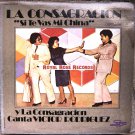 La Consagracion - Si Te Vas Mi China (Salsa)