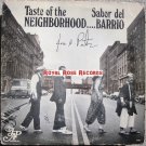 Jose A. Pintor - Sabor Del Barrio / Taste Of The Neighborhood (JAP)