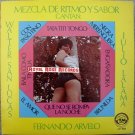 Tito Lamar - Mezcla De Ritmo Y Sabor (TLM)