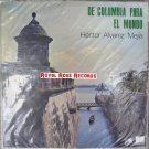 Hector Alvarez Mejia - De Colombia Para El Mundo (Zeida)