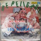 Los Hispanos - De Peligro (Discos Fuentes)