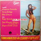 VA-Tanganazos De Curro Fuentes (Cresencio Camacho, Supercombo Curro, Rufo Garrido) (Discos Curro)