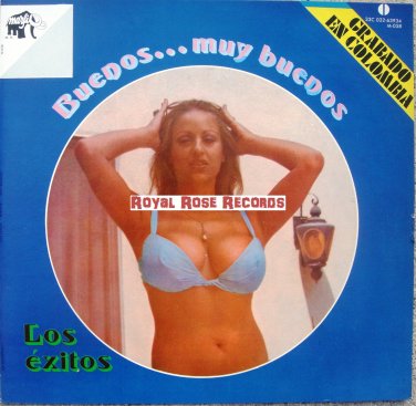 Los Exitos - Buenos...Muy Buenos (EMI Capitol)