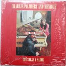 Charlie Palmieri And Meñique - Con Salsa Y Sabor (Cotique)