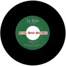 Nelson Aviles Y Su Orquesta - Congo b/w Ayudame (La Bota) 7" Single