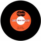 Loyola Y Su Combo - El Yuyito bw Intimidad (Infopesa) 7" Single