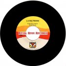 La Orquesta Biltmore - Chupando Caña b/w Parara Papa (Velvet) 7" Single