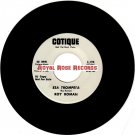Roy Roman - Esa Trompeta b/w Celosa (Cotique) 7" Single