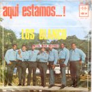 Los Blanco - Aqui Estamos...! (Discomoda)