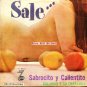 {Car Ponce} Rolando Y Su Charanga - Sale...Sabrocito Y Calientito (Discos Zave)