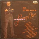 Johnny Arce - Mr. Memorandum (Dinsa)