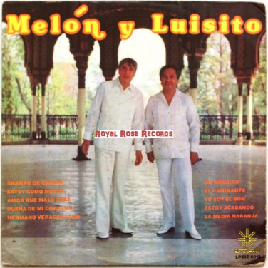 Melon - Melon Y Luisito (Estelaris)