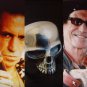 KEITH RICHARDS SKULL ROLLING STONES 925 STERLING SILVER RING ALL SIZE