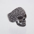 Hatchet Man Hatchetman Juggalo SOLID Sterling Silver 925 Ring