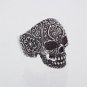 Hatchet Man Hatchetman Juggalo SOLID Sterling Silver 925 Ring