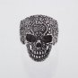 Hatchet Man Hatchetman Juggalo SOLID Sterling Silver 925 Ring