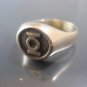 Green Lantern Solid Sterling Silver 925 RING all size for you