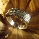 PRAYER RING JEWISH KABBALAH POWER GOD SAVED YOU FOEVER