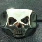 Depp SKULL RING Exact Jack Sparrow solid sterling silver 925