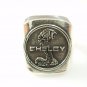 shelby car race mustang cobra Carroll Shelby sterling silver 925 ring