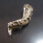 Shofar Horn Kabbalah Shema Israel silver 925 Pendant