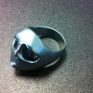 Sterling Silver 925 Spectral Ghost Phantom Ring