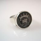 ed parker kempo karate ikka Kung Fu Pasaryu Sterling Silver 925 by : Ezi Zino