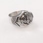 Ezi Zino signet wild Mexican Horse Solid Sterling Silver 925 ring