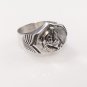 Ezi Zino signet wild Mexican Horse Solid Sterling Silver 925 ring