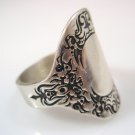 Victorian oval signet Ring Solid Sterling Silver 925 by ezi zino