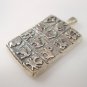 Zodiac Signs The twelve signs Astrological sign Pendant Sterling Silver 925