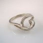 simpel Minimal Everyday ring sterling silver 925