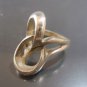 Infinity Symbol Infinite Power Endless Love Ring Solid Sterling Silver Ring 925