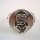 ezi zino Jewelry Designer Joseph Stalin leader of the Soviet Union Portrait ring