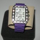 Collezio Rhinestone sports watch