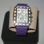 Collezio Rhinestone sports watch