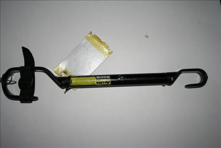 allen bike rack adapter