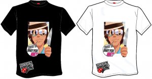 t-shirt No.A05