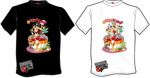 t-shirt No.A18