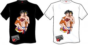 t-shirt No.A19