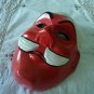 THE HAPPY MAN DANCE MASK HANDCARVED WOOD GUATEMALA MAYA