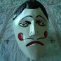 THE MIMO FACE DANCE MASK HANDCARVED GUATEMALA MAYAN ART