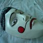 THE MIMO FACE DANCE MASK HANDCARVED GUATEMALA MAYAN ART