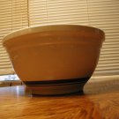 McCOY 14" ceramic round bowl
