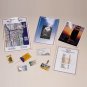 Letter Size Laminating Pouches 3 MIL (100 Pack)