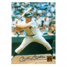 Autographed Mickey Mantle "At the Plate" 5x7 Color Photo w/COA